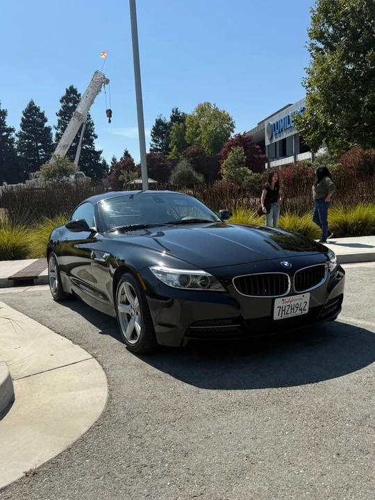 2015 BMW E89 Z4 Roadster - Image 2 of 7