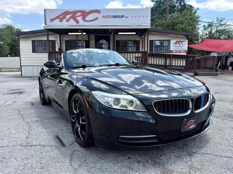 2015 BMW Z4 sDrive28i Roadster 2D