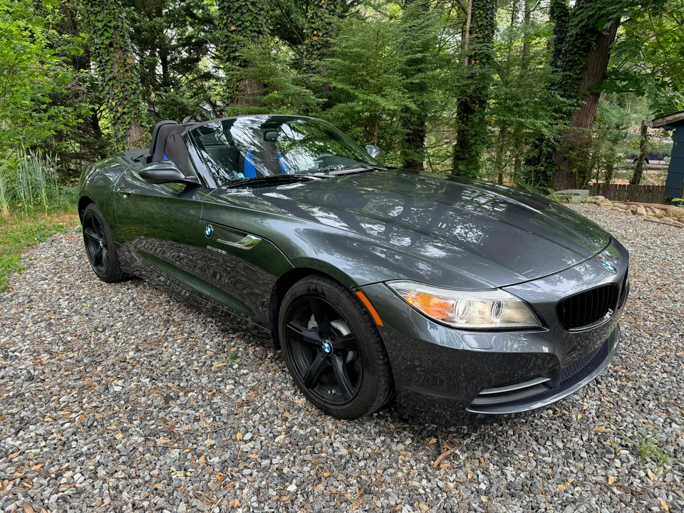 2015 BMW E89 Z4 Roadster - Image 12 of 31
