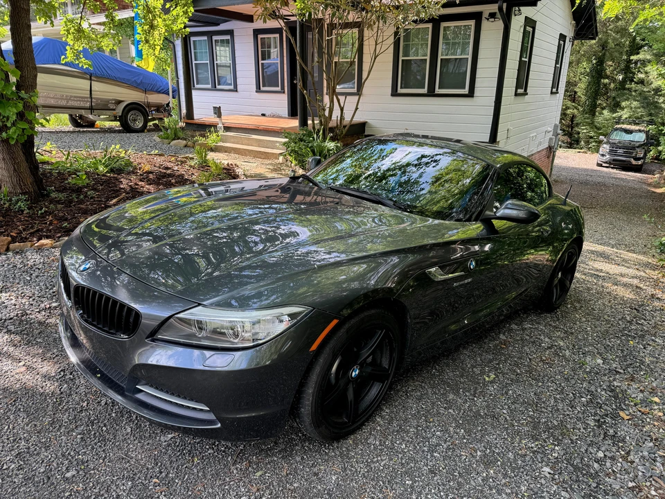 2015 BMW E89 Z4 Roadster - Image 14 of 31