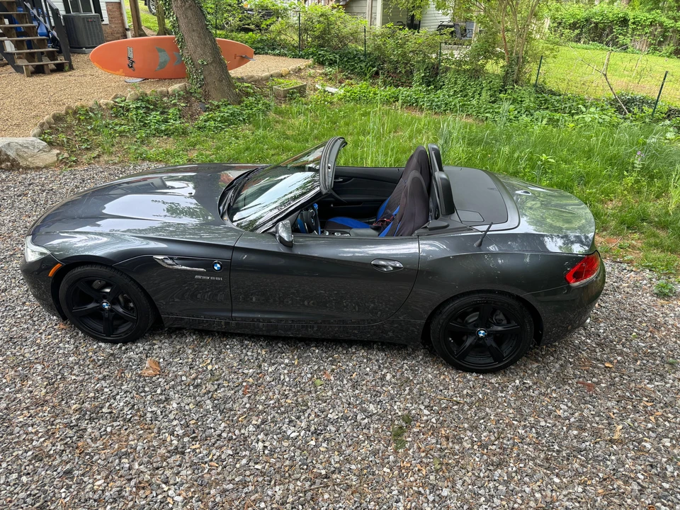 2015 BMW E89 Z4 Roadster - Image 10 of 31