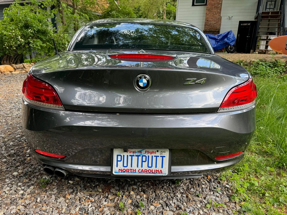 2015 BMW E89 Z4 Roadster - Image 20 of 31
