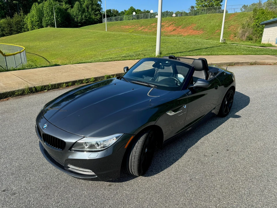 2015 BMW E89 Z4 Roadster - Image 8 of 31