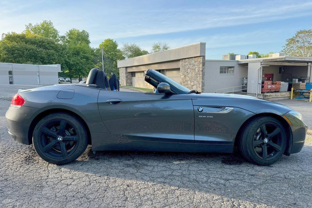 2015 BMW E89 Z4 Roadster - Image 3 of 31