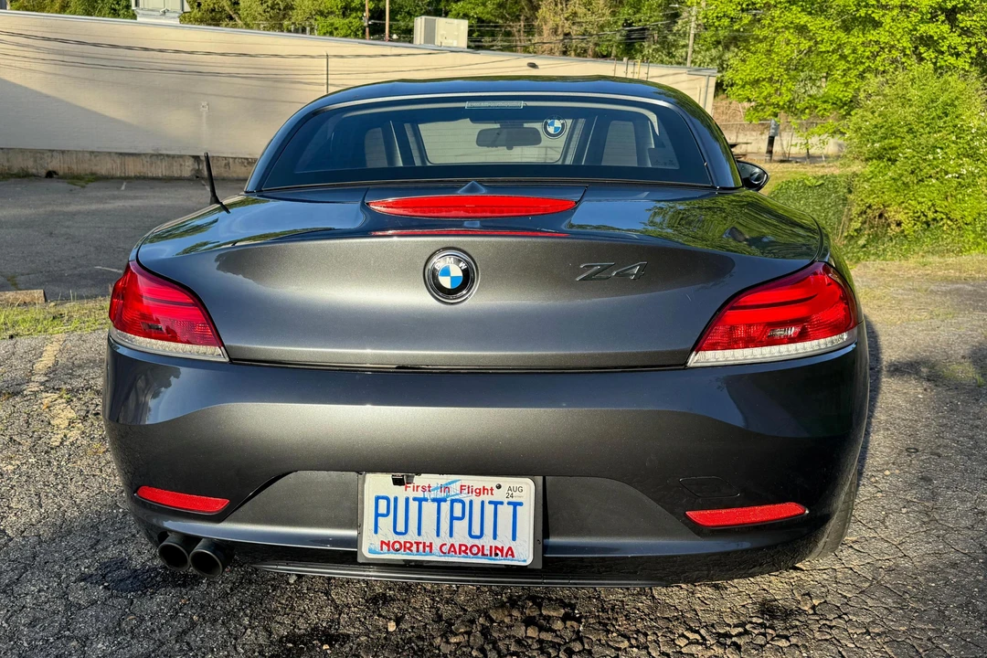 2015 BMW E89 Z4 Roadster - Image 5 of 31