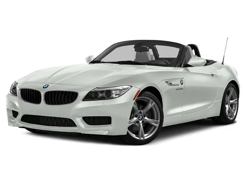 2015 BMW Z4 sDrive28i