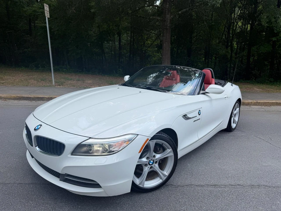 2015 BMW E89 Z4 Roadster - Image 2 of 19