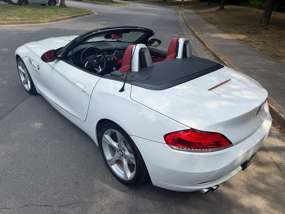 2015 BMW E89 Z4 Roadster - Image 4 of 19
