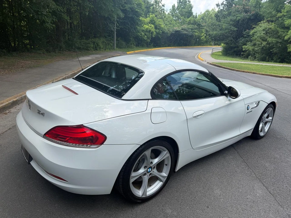 2015 BMW E89 Z4 Roadster - Image 9 of 19