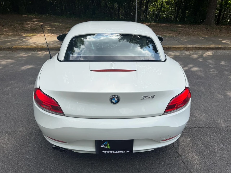 2015 BMW E89 Z4 Roadster - Image 8 of 19