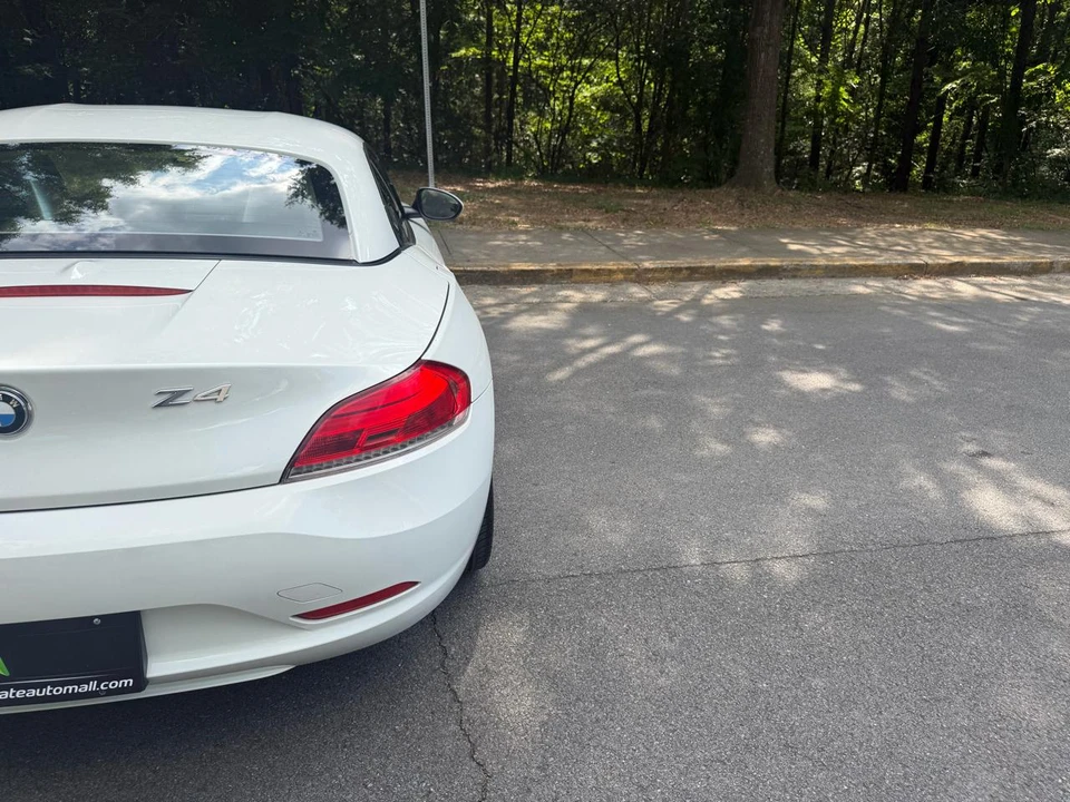 2015 BMW E89 Z4 Roadster - Image 7 of 19