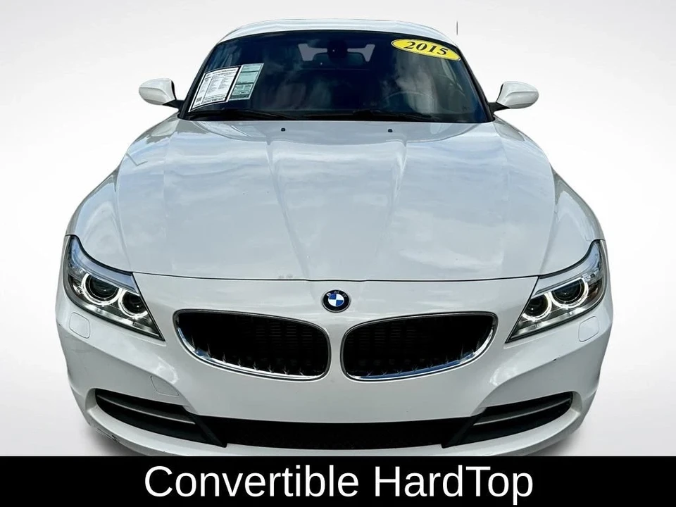 2015 BMW E89 Z4 Roadster - Image 8 of 12