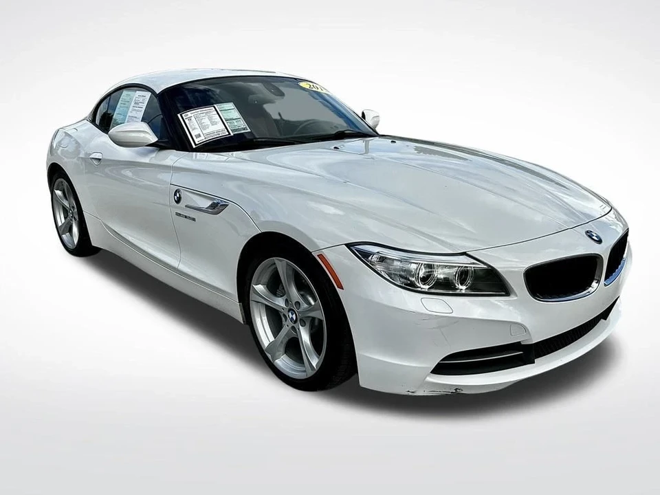 2015 BMW E89 Z4 Roadster - Image 2 of 12