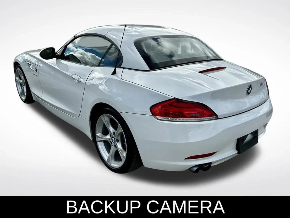 2015 BMW E89 Z4 Roadster - Image 4 of 12