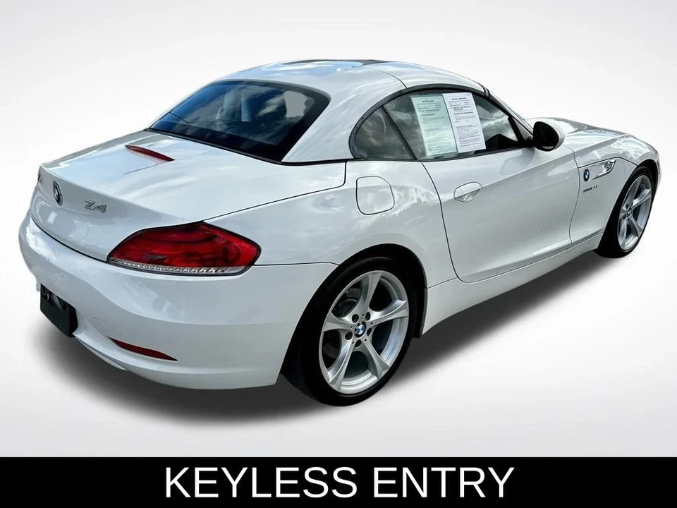 2015 BMW E89 Z4 Roadster - Image 6 of 12