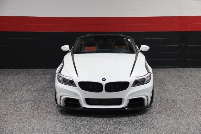 2015 BMW E89 Z4 Roadster - Image 12 of 21