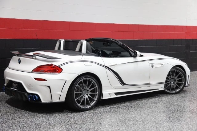 2015 BMW E89 Z4 Roadster - Image 8 of 21