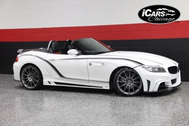 2015 BMW E89 Z4 Roadster - Image 2 of 21