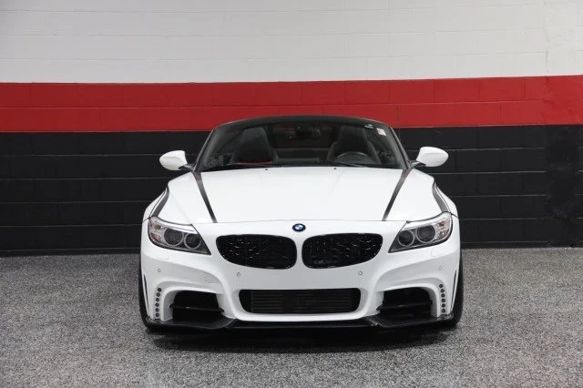 2015 BMW E89 Z4 Roadster - Image 11 of 21