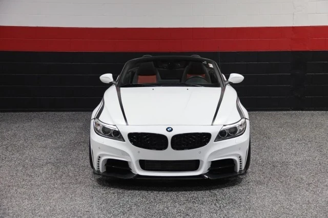2015 BMW E89 Z4 Roadster - Image 12 of 21