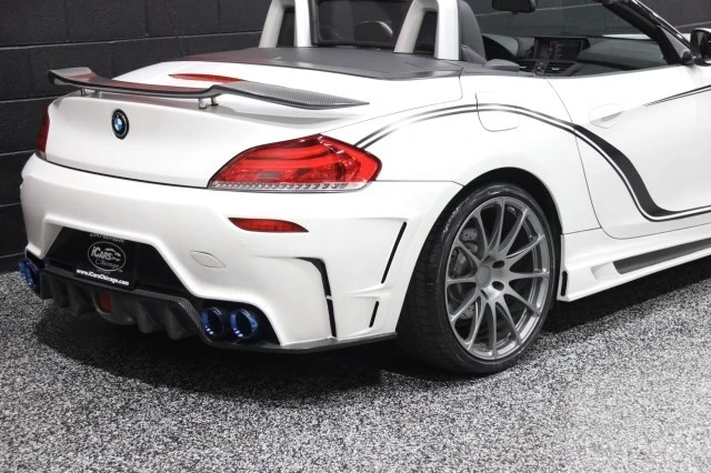 2015 BMW E89 Z4 Roadster - Image 9 of 21