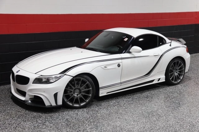 2015 BMW E89 Z4 Roadster - Image 18 of 21