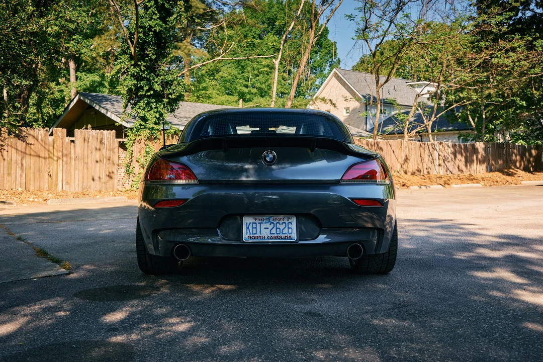 2015 BMW E89 Z4 Roadster - Image 12 of 31