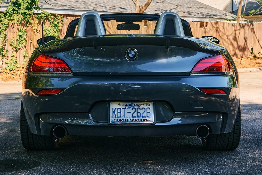 2015 BMW E89 Z4 Roadster - Image 5 of 31