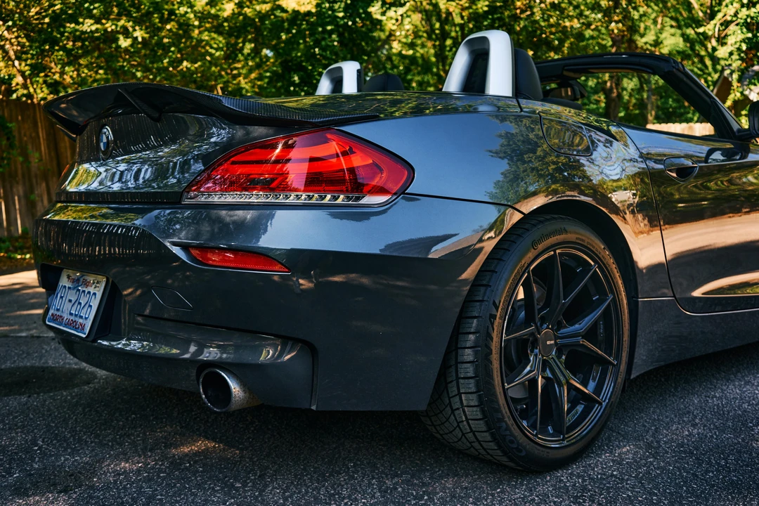 2015 BMW E89 Z4 Roadster - Image 29 of 31