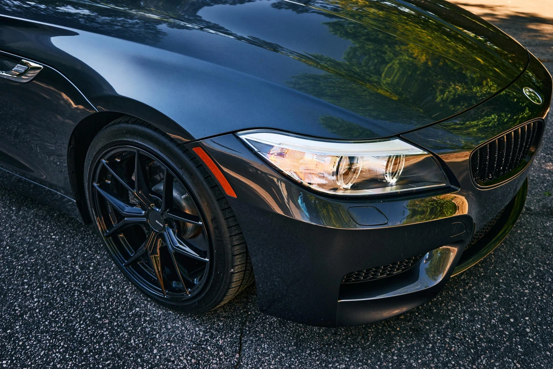 2015 BMW E89 Z4 Roadster - Image 16 of 31