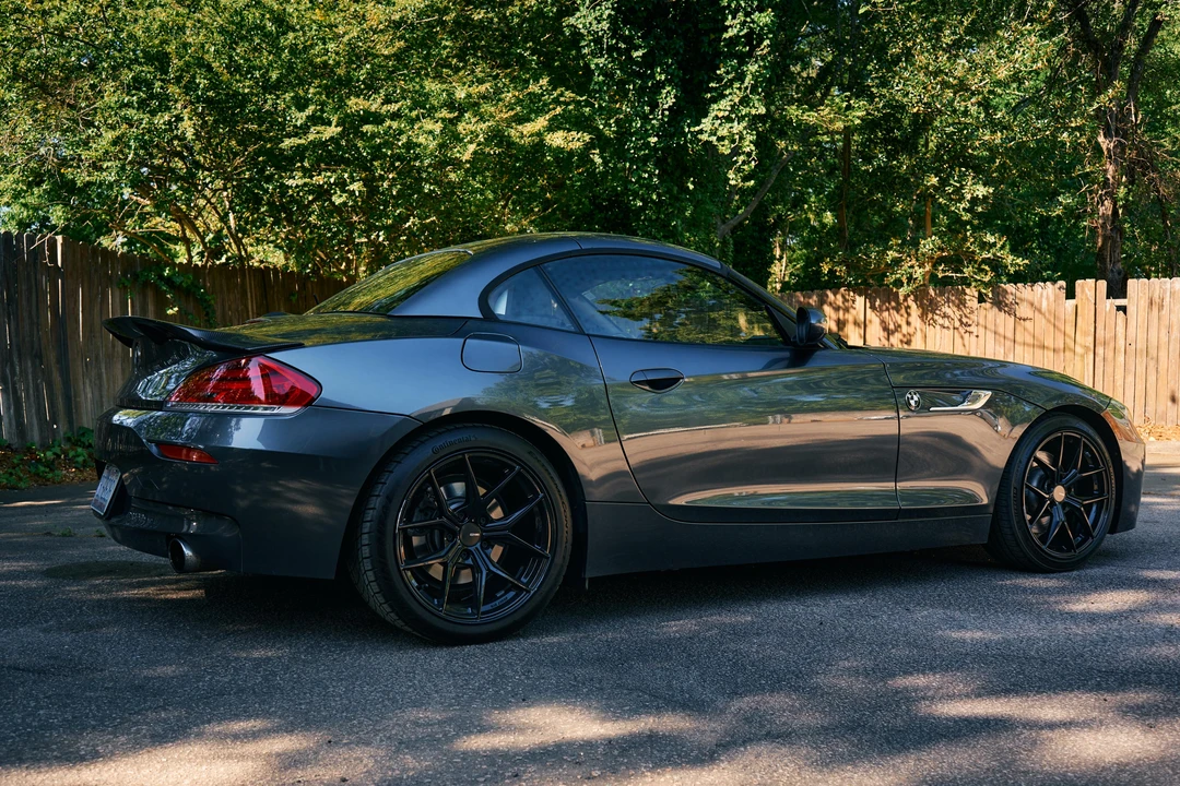 2015 BMW E89 Z4 Roadster - Image 13 of 31