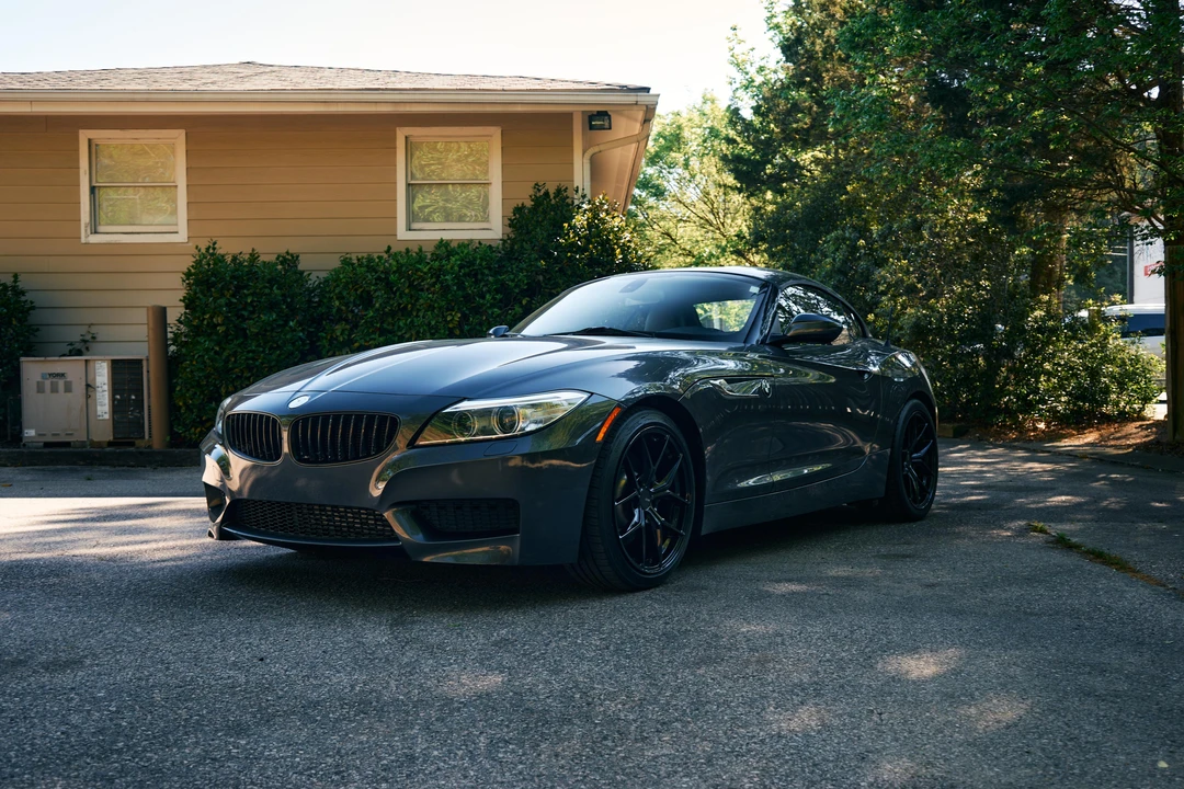 2015 BMW E89 Z4 Roadster - Image 10 of 31