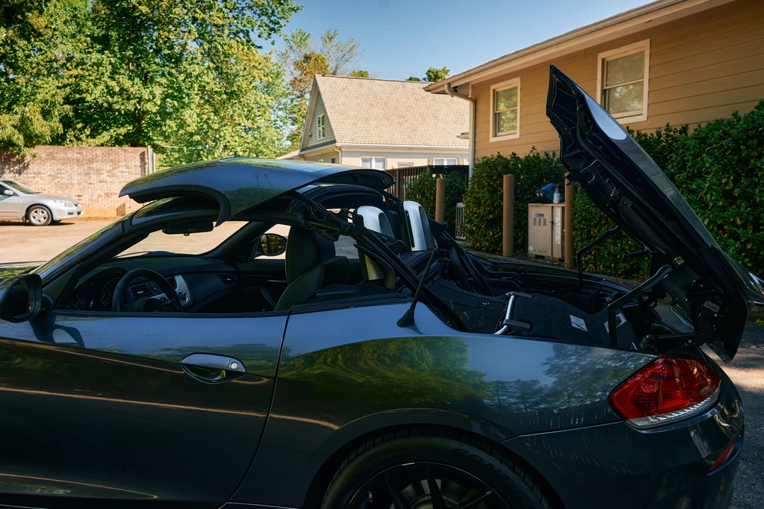 2015 BMW E89 Z4 Roadster - Image 21 of 31