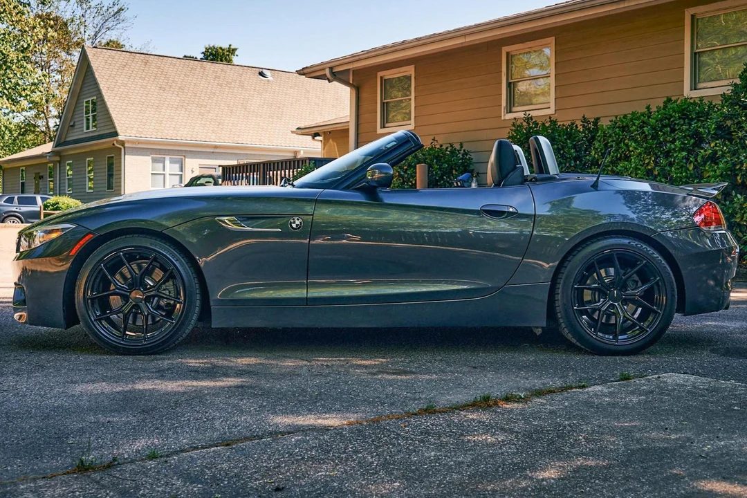 2015 BMW E89 Z4 Roadster - Image 3 of 31