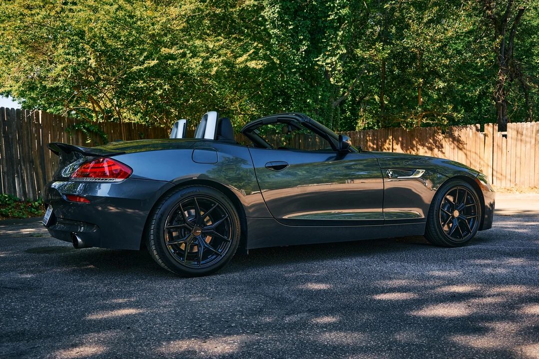 2015 BMW E89 Z4 Roadster - Image 7 of 31