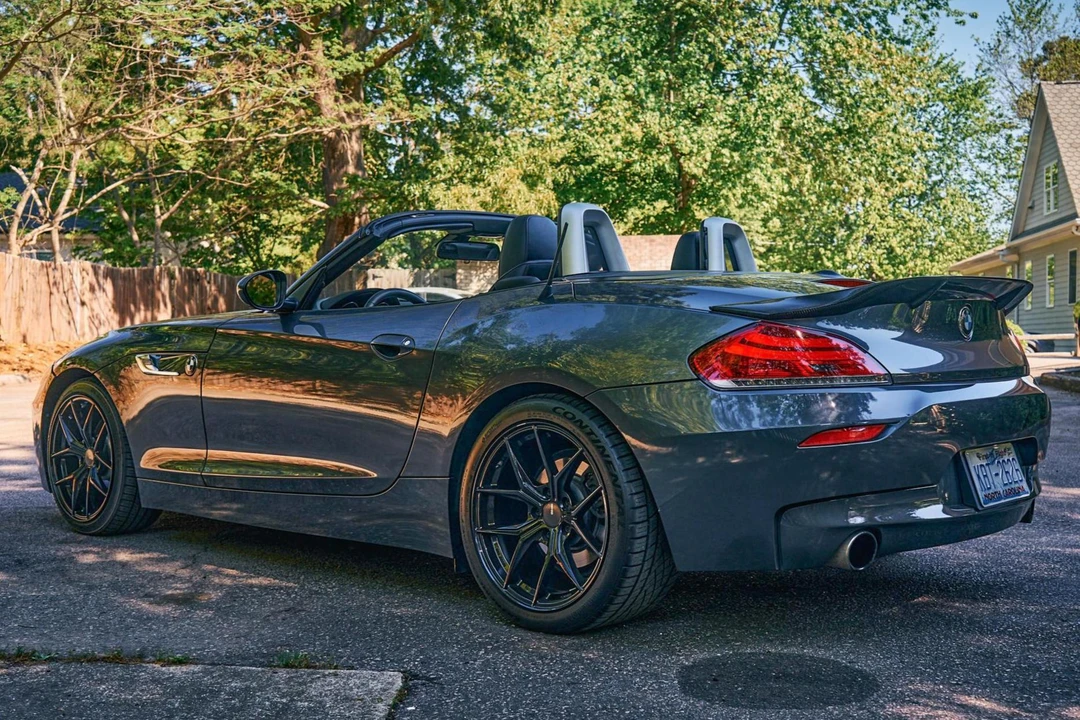 2015 BMW E89 Z4 Roadster - Image 4 of 31