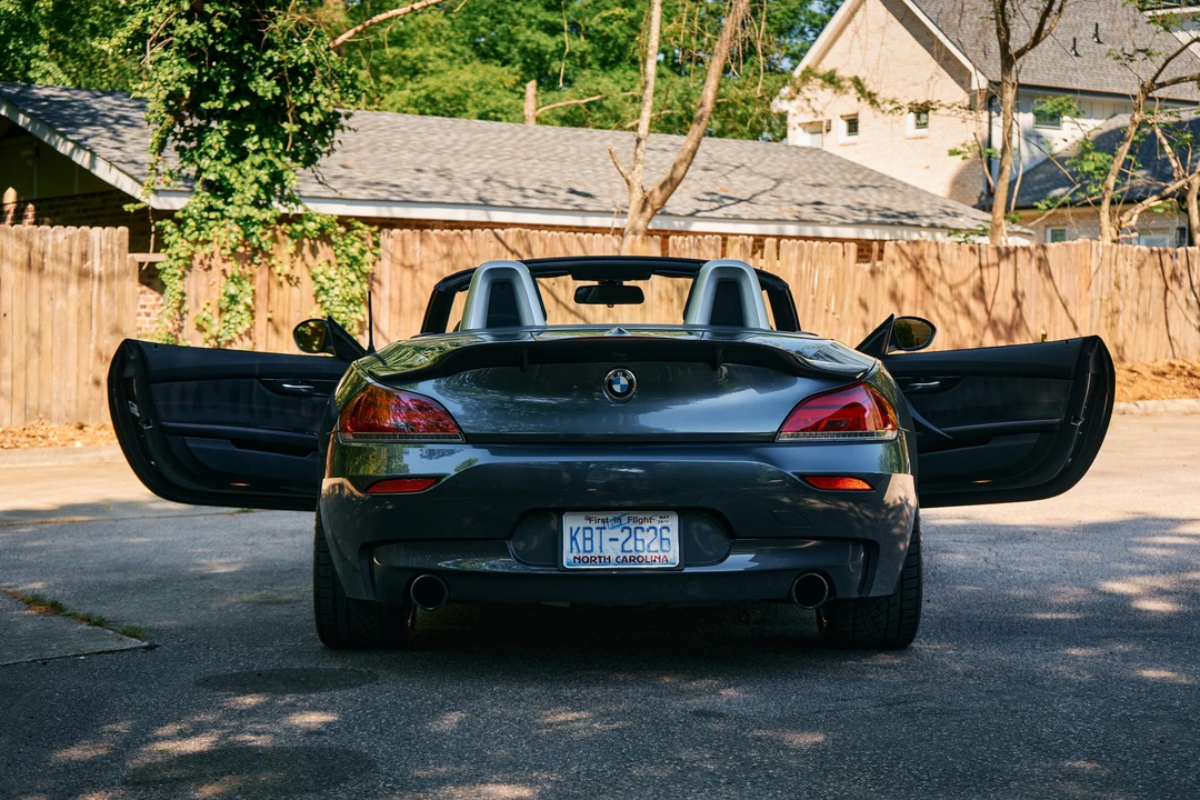2015 BMW E89 Z4 Roadster - Image 15 of 31