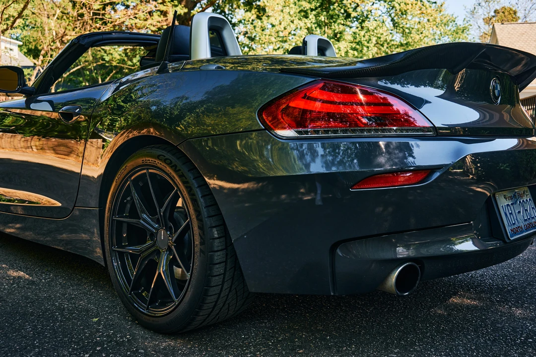 2015 BMW E89 Z4 Roadster - Image 24 of 31