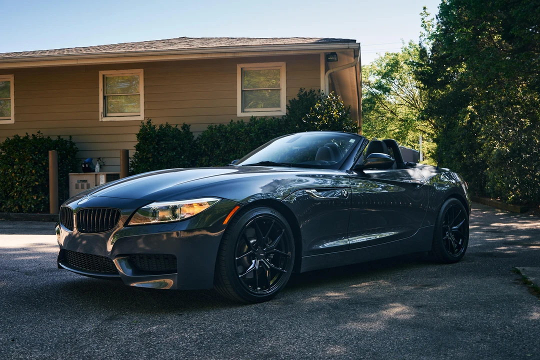 2015 BMW E89 Z4 Roadster - Image 6 of 31