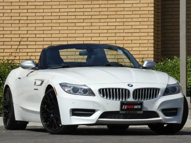 2015 BMW E89 Z4 Roadster - Image 4 of 21