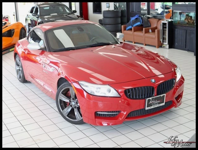 2015 BMW E89 Z4 Roadster - Image 2 of 20