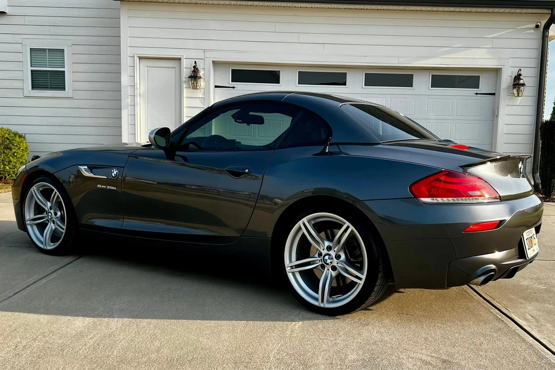 2015 BMW E89 Z4 Roadster - Image 4 of 30