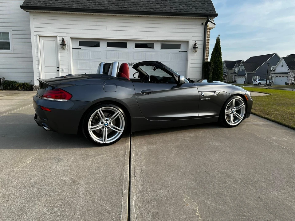 2015 BMW E89 Z4 Roadster - Image 12 of 30