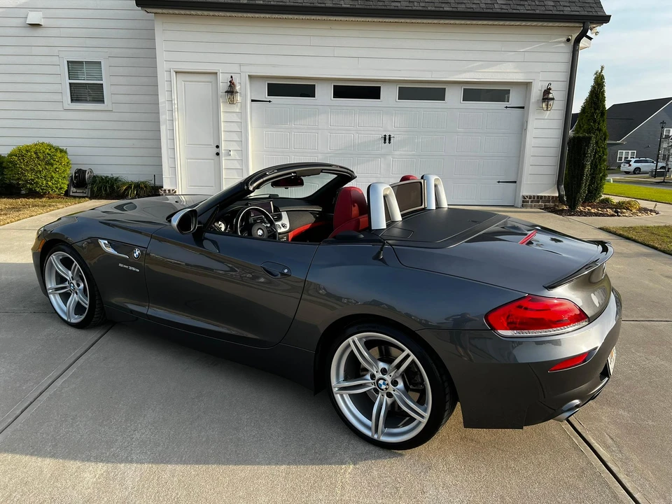 2015 BMW E89 Z4 Roadster - Image 10 of 30
