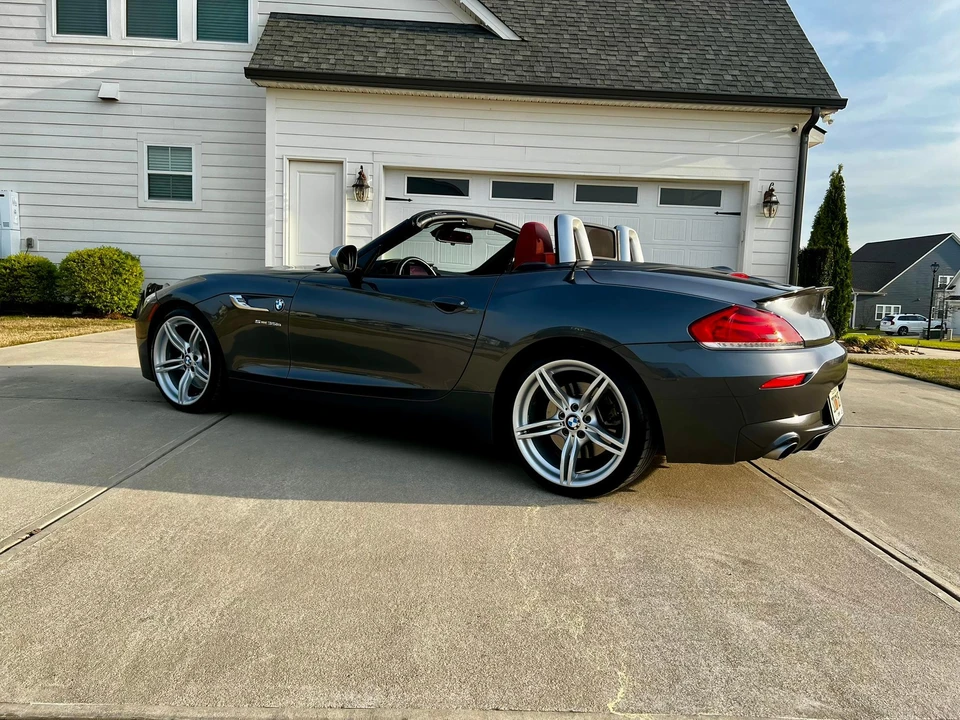 2015 BMW E89 Z4 Roadster - Image 9 of 30