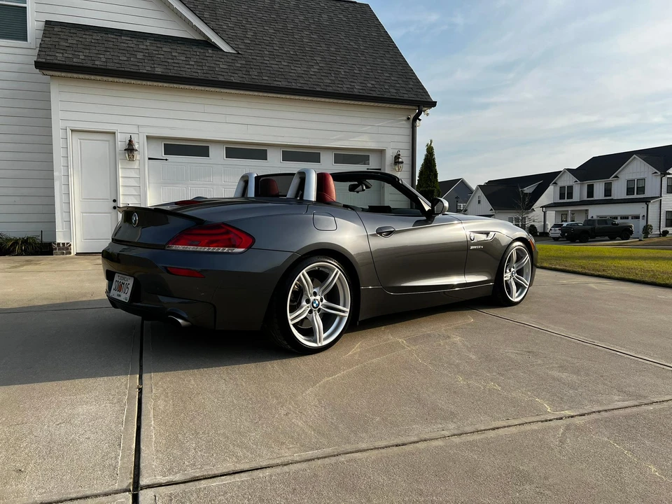 2015 BMW E89 Z4 Roadster - Image 11 of 30