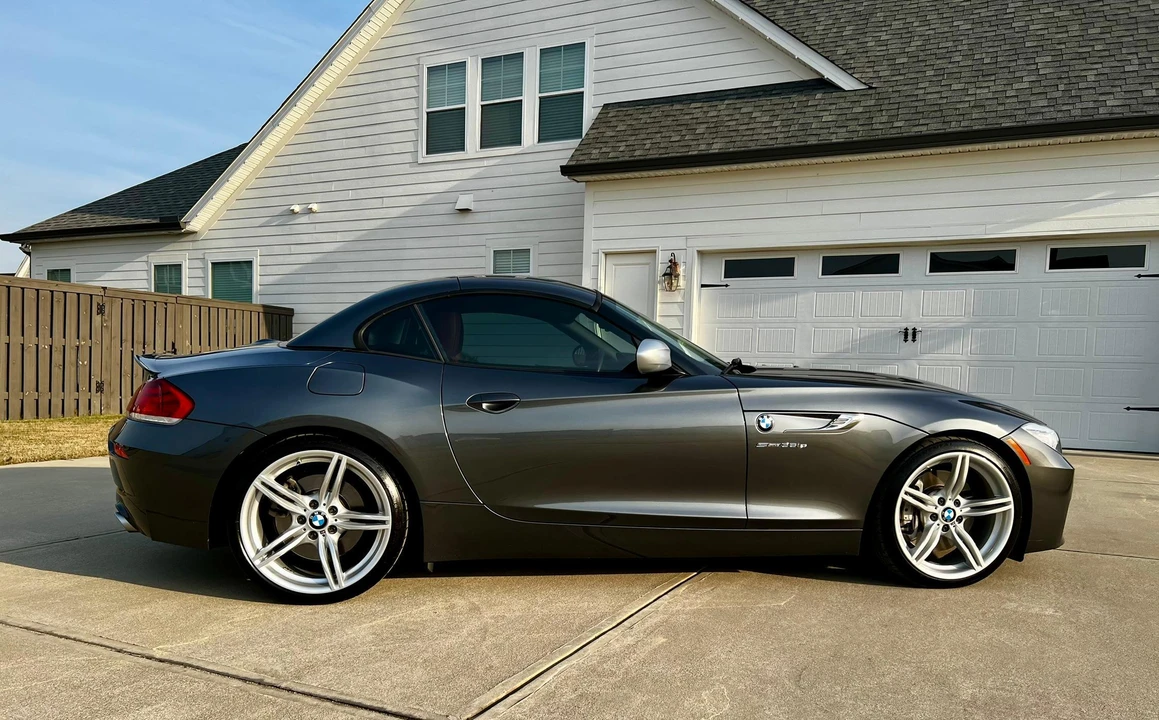 2015 BMW E89 Z4 Roadster - Image 20 of 30