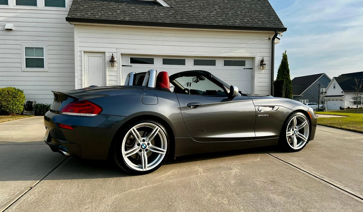 2015 BMW E89 Z4 Roadster - Image 13 of 30