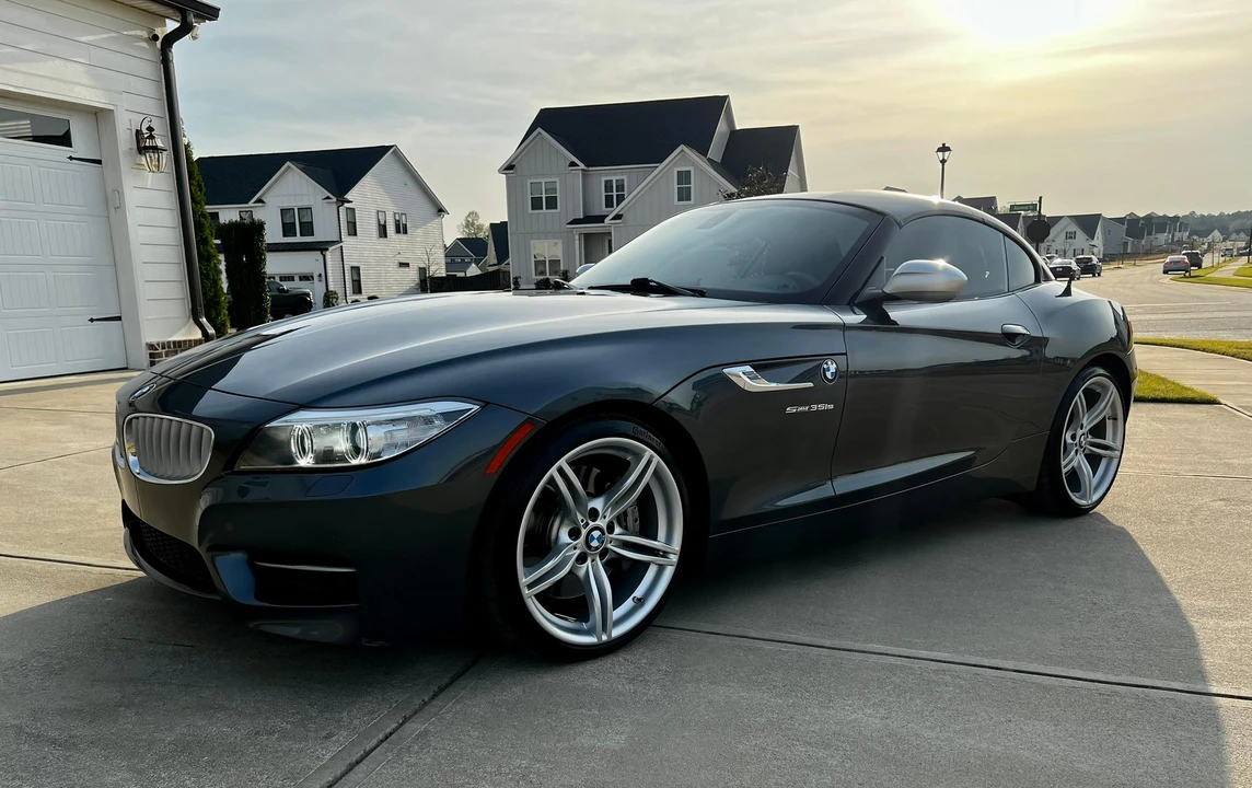 2015 BMW E89 Z4 Roadster - Image 15 of 30