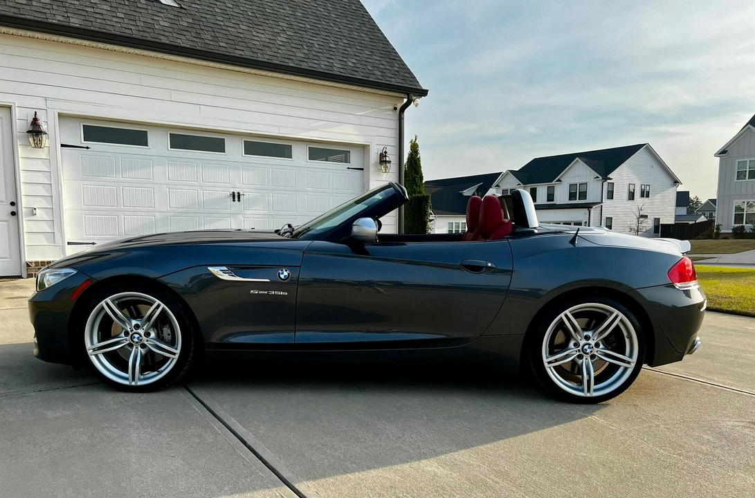 2015 BMW E89 Z4 Roadster - Image 8 of 30